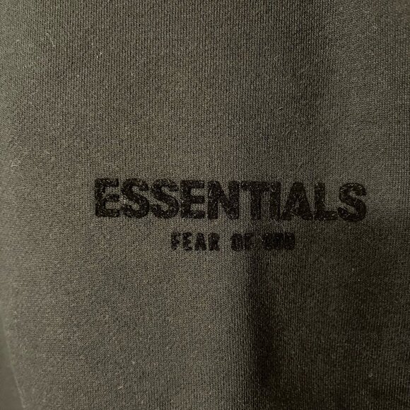 Essentials fear of god hoodie core collection FW22 - Picture 4 of 7
